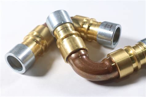 Refrigeration copper fittings Elbow - Coowor.com