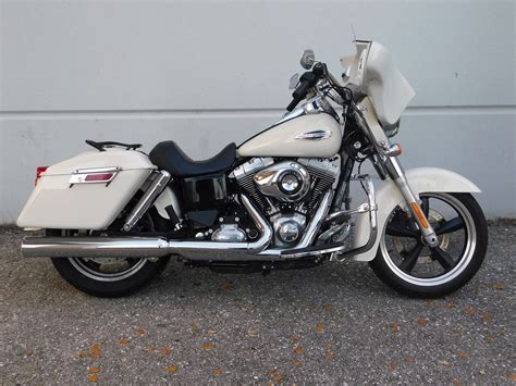 Wherever you take it, the switchback. Pre-Owned 2014 Harley-Davidson Dyna Switchback FLD Dyna in ...