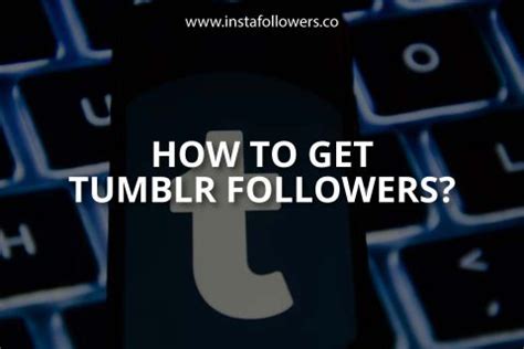 How To Put Links In The Tumblr Description Instafollowers