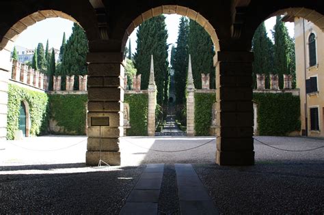 Verona, Giardino Giusti | Kunstgeschichte, Architektur ...