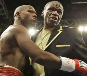 (born october 19, 1952) is an american former professional boxer who competed from 1974 to 1990, and has since worked as a boxing trainer. Floyd Mayweather Sr Jr picture - Les Adeptes de la Boxe