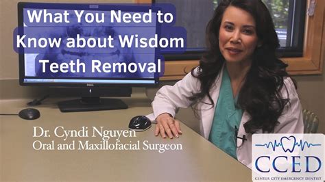 What You Need To Know About Wisdom Teeth Removal In Philadelphia Youtube