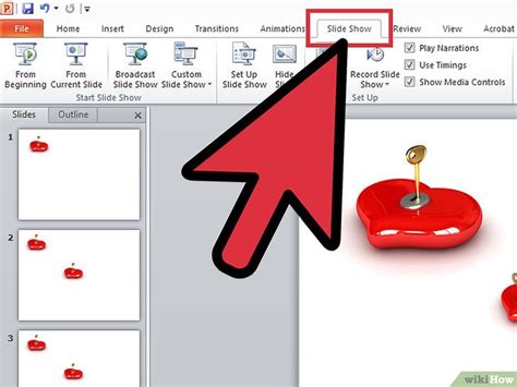 Come Creare Animazioni O Filmati Con Microsoft Powerpoint