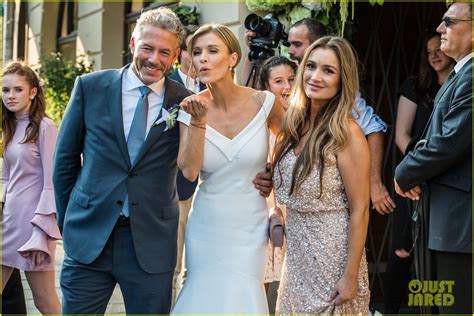 Photo Joanna Krupa Marries Douglas Nunes Wedding Pictures 28 Photo