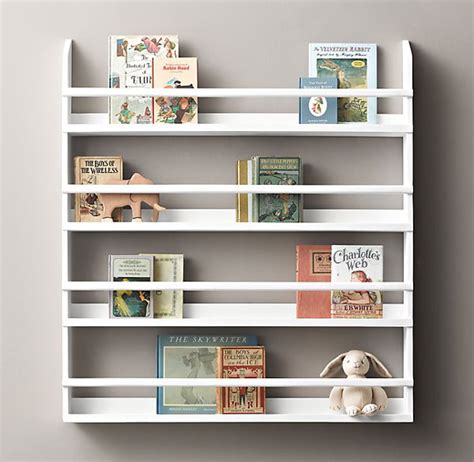 Diy Wall Mounted Bookshelves Created By V