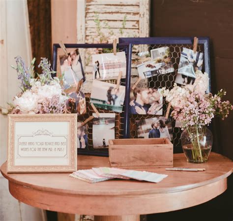 Wedding entrance table entrance table decor wedding welcome table wedding guest table chic wedding guest book sign in table decoration ideas for 2018 #weddingideas #weddingdecor #weddingreception. Guest Book Table | Clane Gessel Photography | #weddings # ...