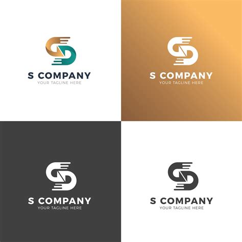 SD Professional Logo Design Template 001931 - Template Catalog