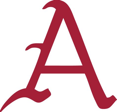 The school's team currently competes in the southeastern conference. Arkansas Razorbacks Alternate Logo - NCAA Division I (a-c ...