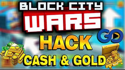 Block City Wars Hack How To Get Unlimited Cash And Gold Cheats Ios
