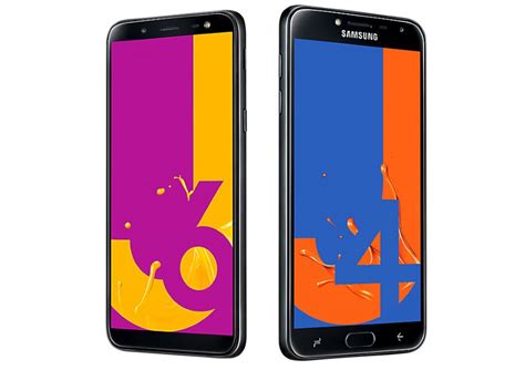 Samsung galaxy j6+ best price is rs. Samsung Galaxy J4 and J6 (2018) Now In Malaysia: Price ...