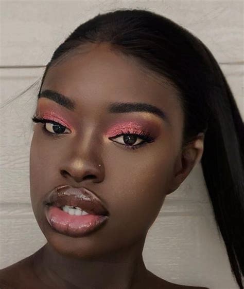 Beautiful Lips Beautiful Black Women Girls Lips Big Lips Juicy Lips Cami Tanks Plumping