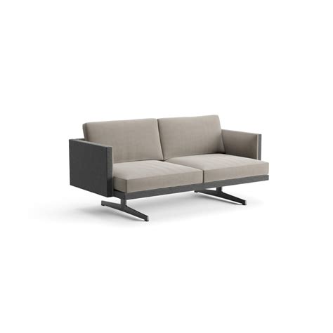 Steeve 2 Seater Sofa With Back Arper