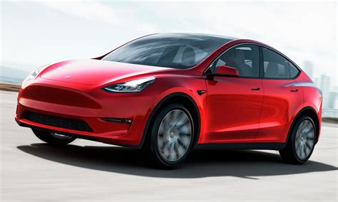 Carro Da Tesla Será Exposto No Salão Do Veículo Elétrico
