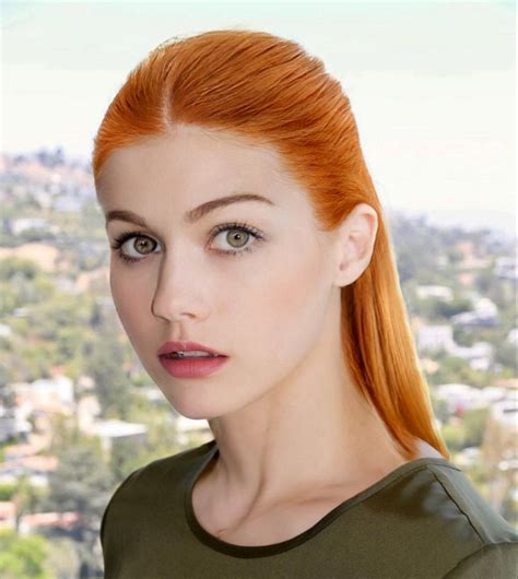 Red Heads Women Mine Mine Female Character Inspiration Bold Makeup