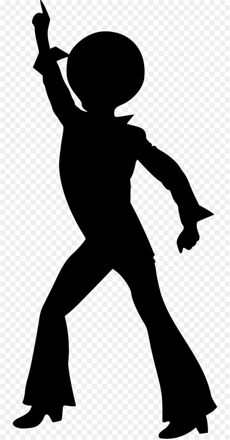 Free Disco Dancing Silhouette Download Free Clip Art Free Clip Art On