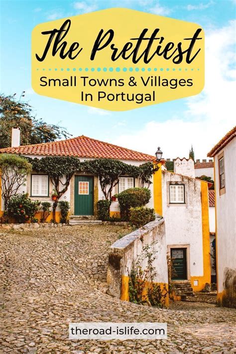Top 20 Most Beautiful Small Towns And Villages In Portugal Europe