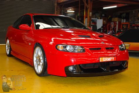 2006 Hsv Signature Coupe 42 Of 70 Sold Australian Muscle Car Sales