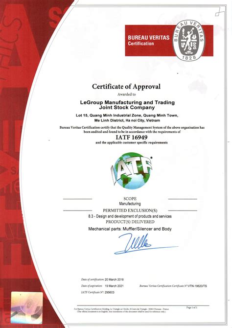 Die international air transport association (iata gesprochen [. LEGROUP IS PROUD TO BE THE FIRST VIETNAMESE COMPANY TO ...