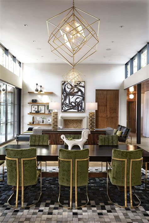 Visual Comfort Cubist Chandelier By Kelly Wearstler And