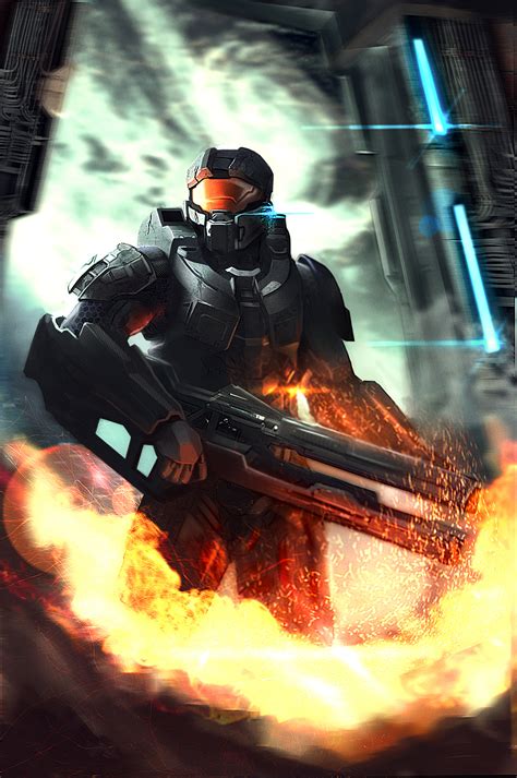 Masters have the ability to control other entities. Halo (Game) - Zerochan Anime Image Board