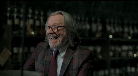 Brb Just Smiling Crying Screaming At Gary Oldman Laughing With