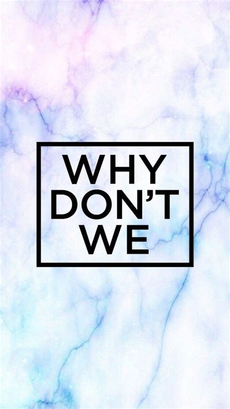 Maybe you would like to learn more about one of these? Pin on Why Don't We