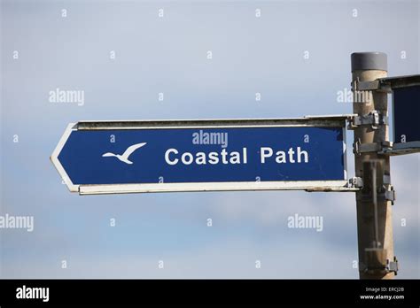 Isle Of Wight Coastal Path Hi Res Stock Photography And Images Alamy