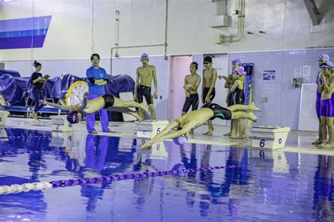 Tsunamis Vs Ocean Swim Youth Swim Meet Marine Corps Air Station Iwakuni Japan News Article