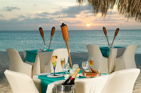 best aruba restaurants near eagle beach dine with a view