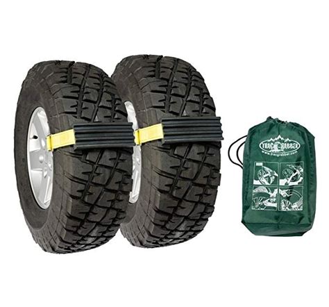 Tracgrabber Tire Traction Device For Snow Mud And Sand For Trucks