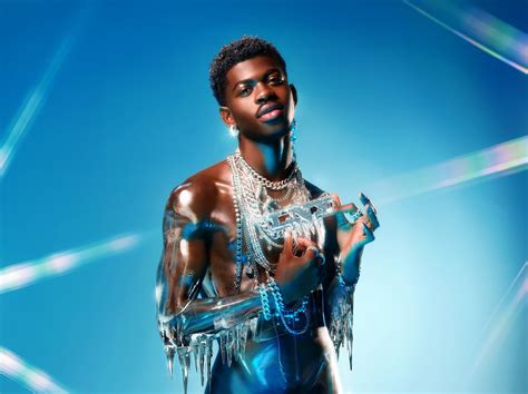 Lil nas x is officially a national treasure. RIAA: Lil Nas X's 'Holiday' Certified Gold - That Grape Juice