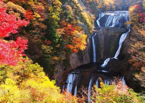 These 8 Waterfalls In Japan Will Leave You Breathless And Theyre Near