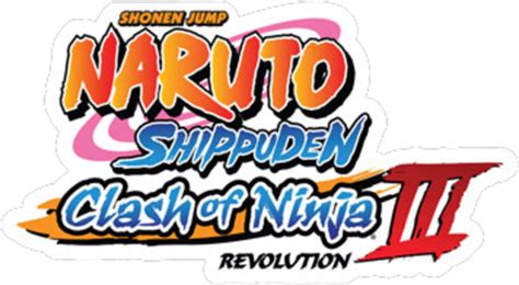 Naruto Shippuden Clash Of Ninja Revolution Iii Details Launchbox