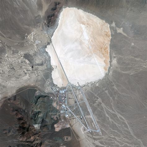 Government Officially Acknowledges Existence Of Area 51 But Not The Ufos The Washington Post