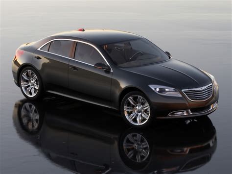 The most common chrysler sports car material is metal. Chrysler Sports Cars - Sports Cars