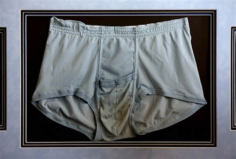 Elvis Presleys Poop Stained Underwear Up For Auction