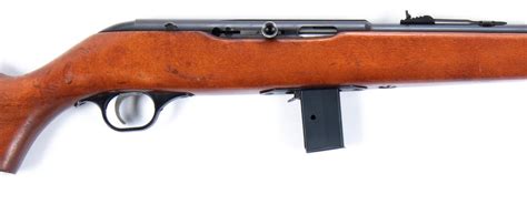 Sold Price Mossberg New Haven 250kb Semi Auto 22 Rifle December 6