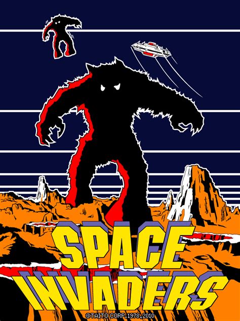 Maybe you would like to learn more about one of these? Space Invaders Hits The IPad With A Bar-Top Twist And ...