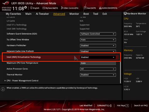 Maybe you would like to learn more about one of these? Aktifkan Teknologi Virtualisasi (VT) di desktop dan laptop ...