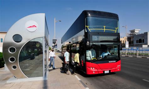 Rta Launches A New Night Bus Service News Emirates Emirates247