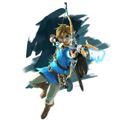 Link Zelda Wii U Nx Hi Res Artwork By Sunnpeace On Deviantart