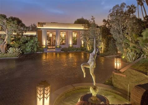 10 Most Expensive Celebrity Homes Sold In 2013 Los Angeles Homes