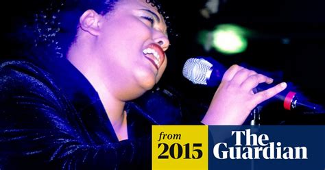 Goldie Leads Tributes To Inner City Life Singer Diane Charlemagne