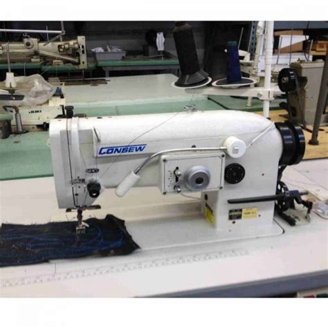 CONSEW 199RB-1A - Stanley Sewing Industrial Sewing Machines