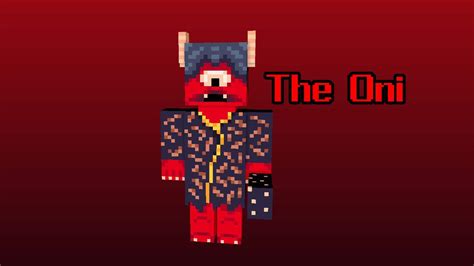 The Oni Minecraft Amino