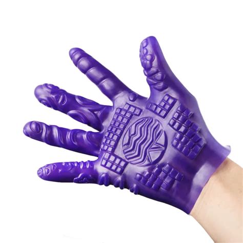 New Sex Toy Masturbation Glove Adult Game Product Fetish Sm Game Aid Sextoy For Couples Women