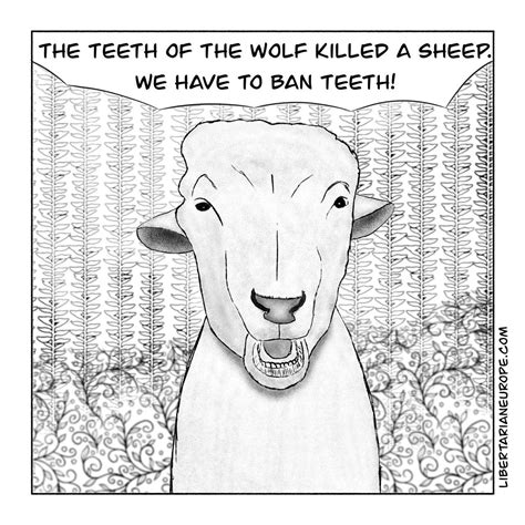 wE hAvE tO bAn tHe TeEtH! : r/VoluntaristMemes