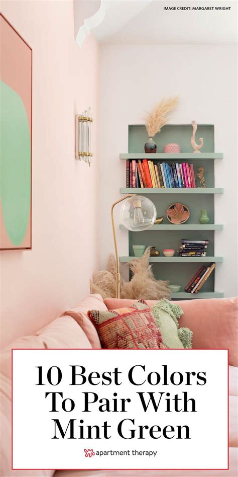 The 15 Best Colors That Go With Mint Green Mint Living Rooms Mint