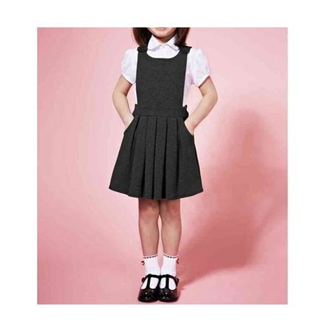 Summer Cotton Girls School Uniform Age Group 10 12 Years At Rs 400