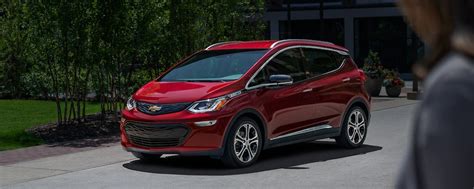 2021 Chevrolet Bolt Ev Trim Comparison Chevy Near Littleton